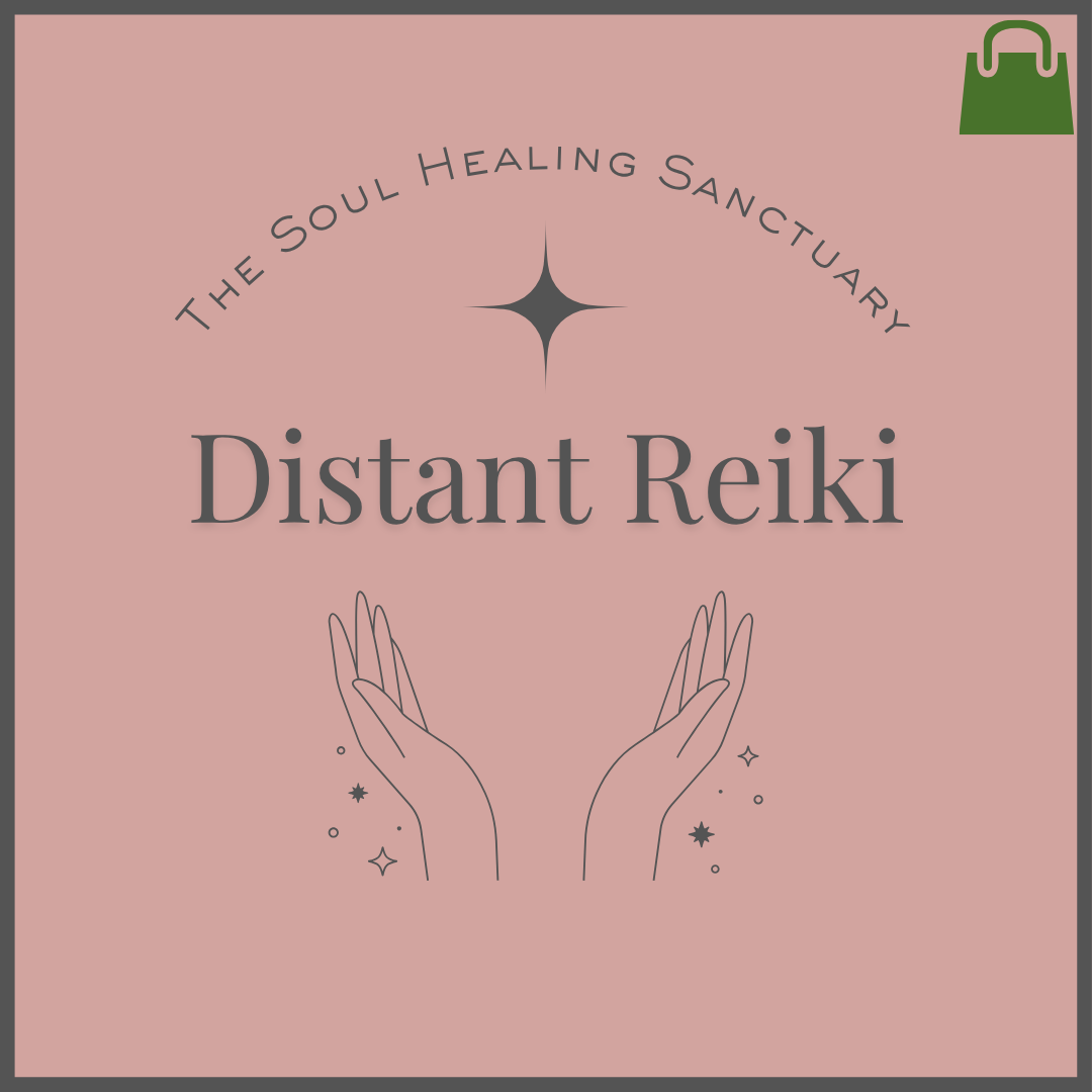 Distant Reiki