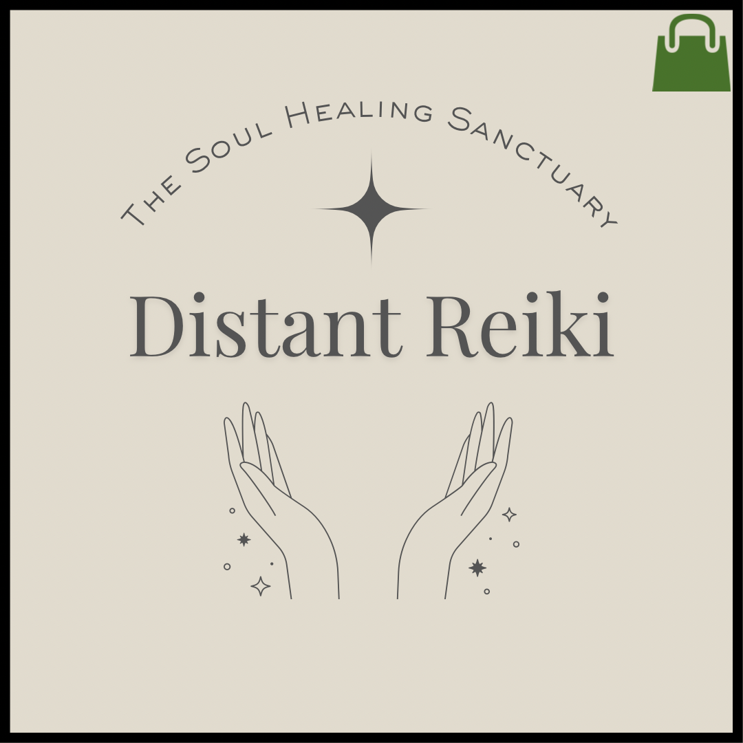 Distant Reiki