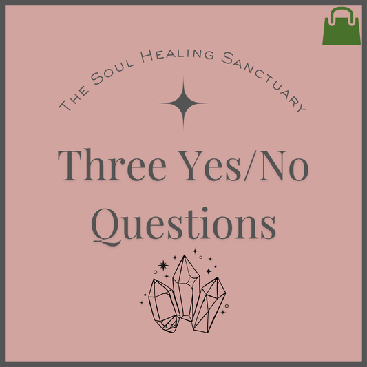 Three Yes/No Questions