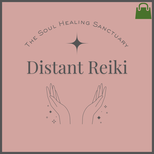 Distant Reiki