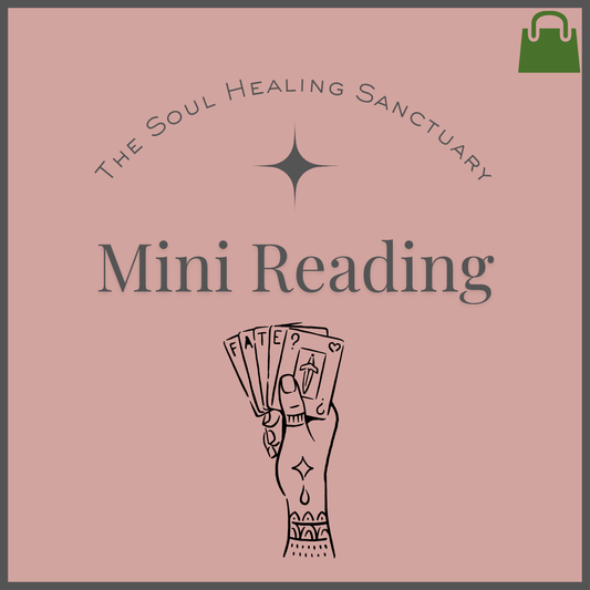 Mini Reading ~ As Seen On TikTok